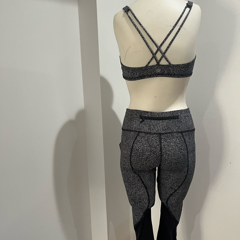 lululemon workout set